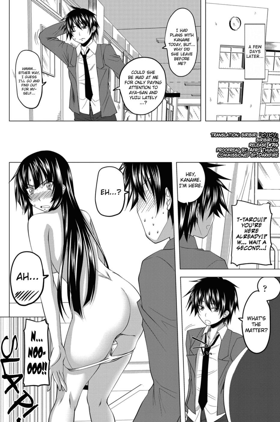 Hentai Manga Comic-Love Relation-Chapter 3-4